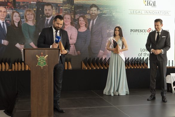 Romanian Legal Awards 2022